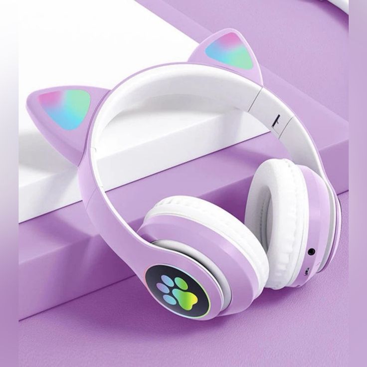 هدفون عروسکی MZ(مدل گربه)