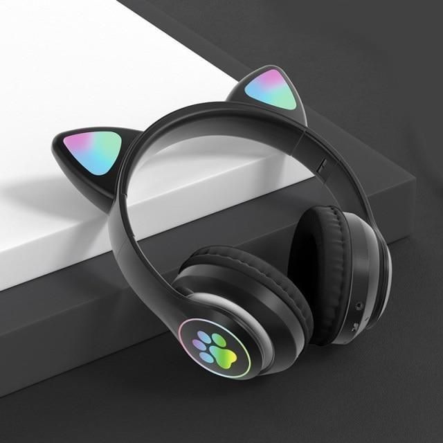 هدفون عروسکی MZ(مدل گربه)