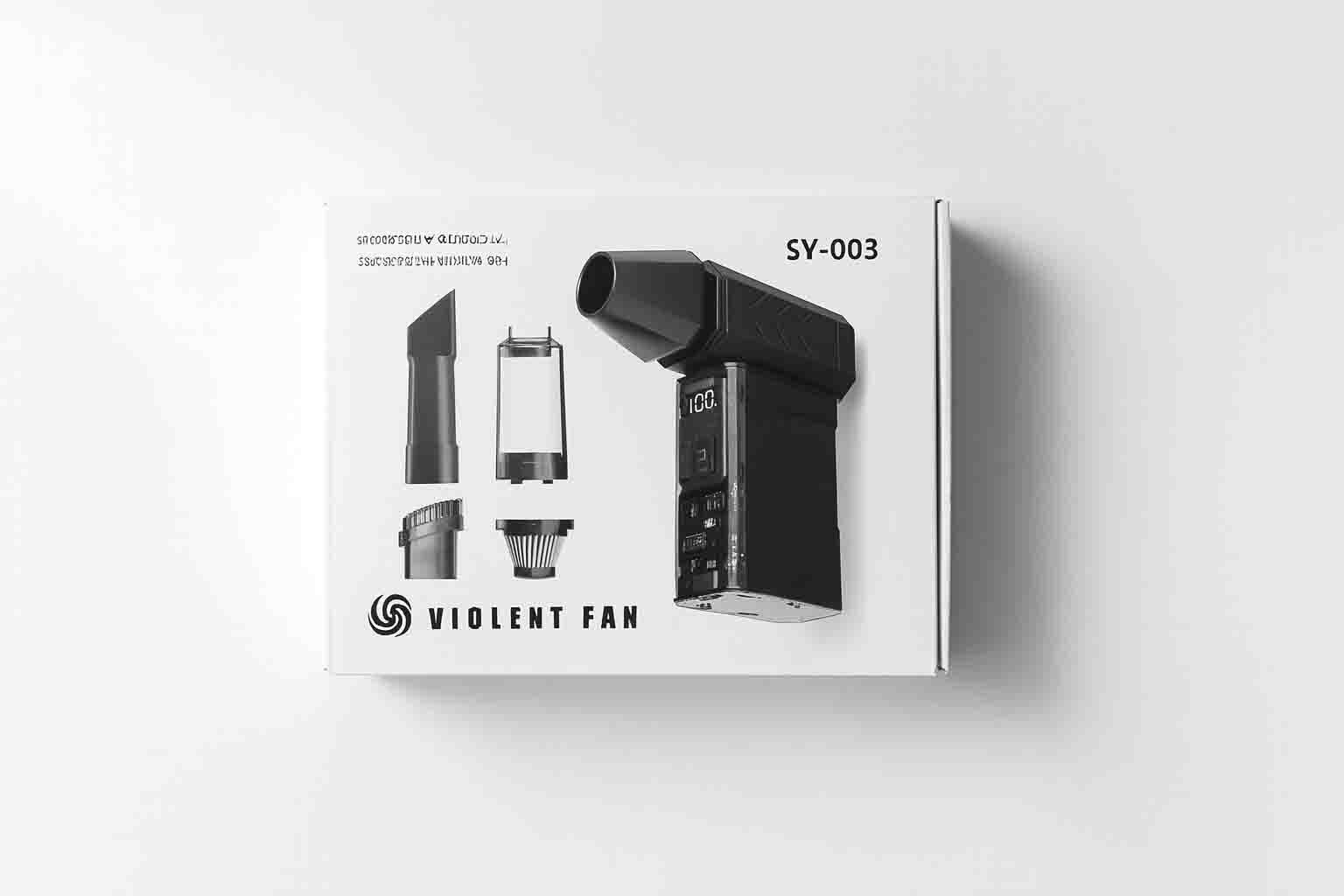 جت فن مدل sy_003