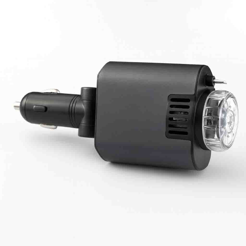 شارژر فندکی مدل STARLIGHT 5in1