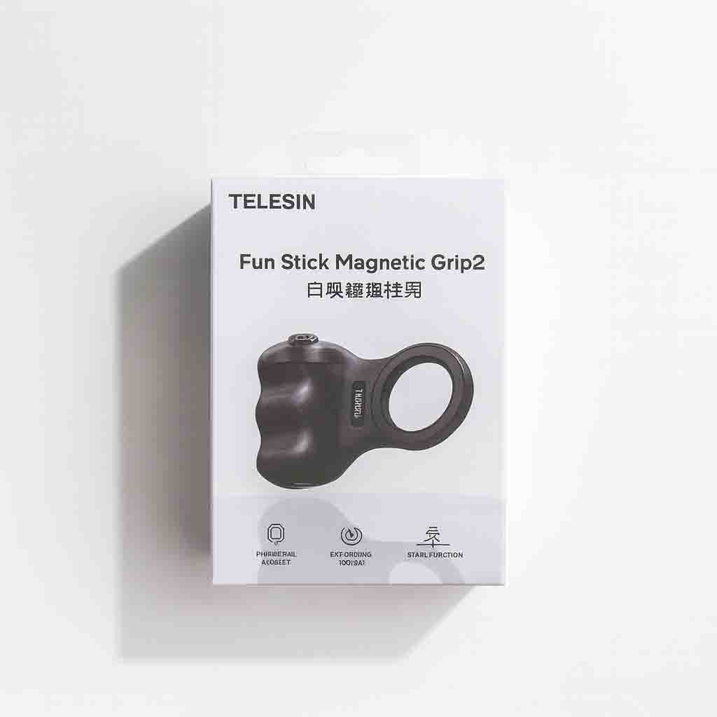 شاتر عکاسی مغناطیسی Telesin