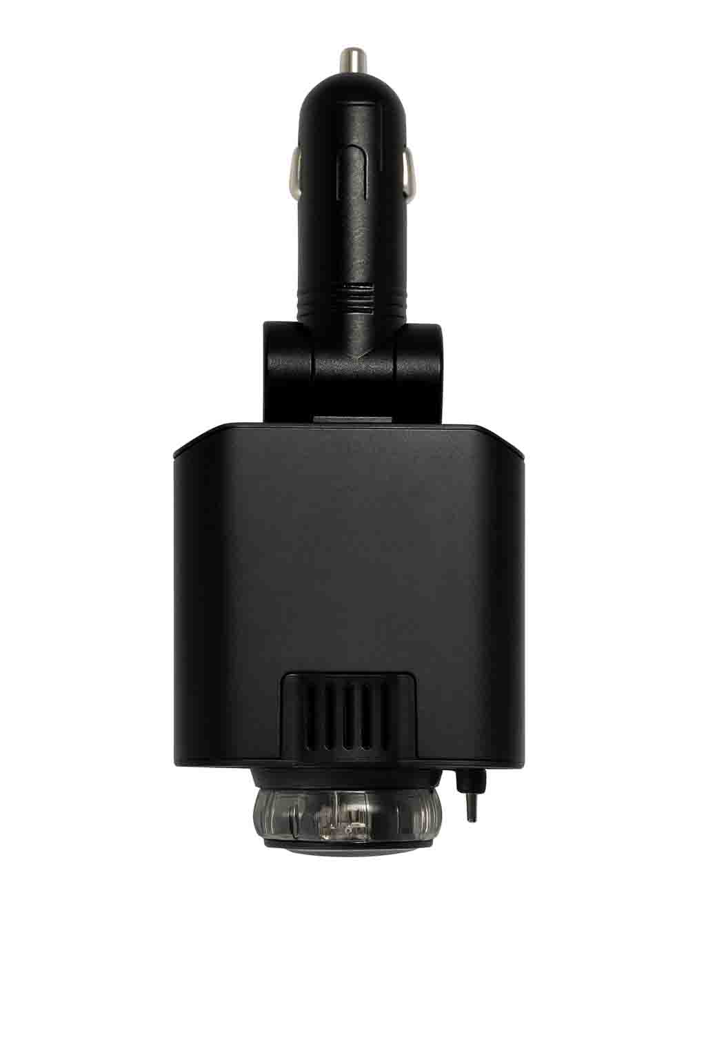 شارژر فندکی مدل STARLIGHT 5in1