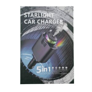 شارژر فندکی کهکشانی