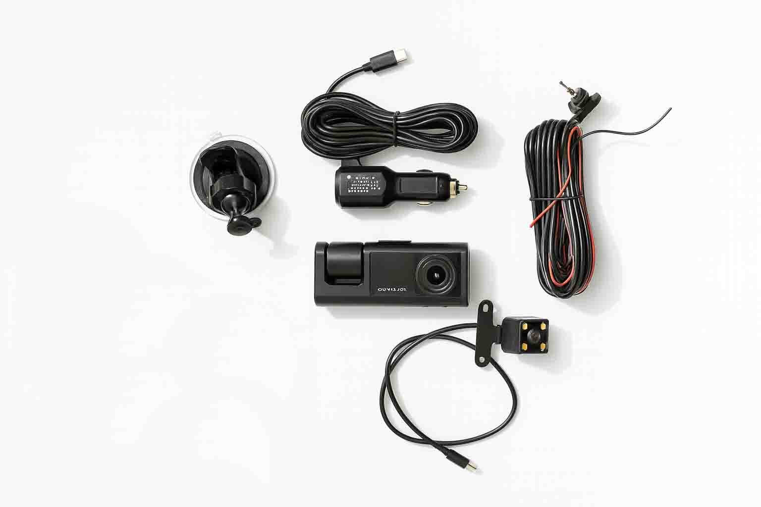 دوربین ثبت وقایع خودرو مدل (black box)