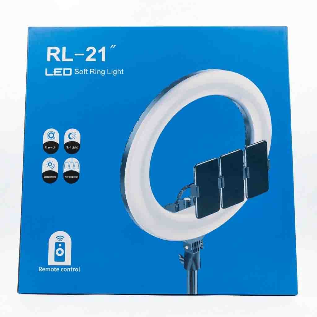رینگ لایت مدل RL-21
