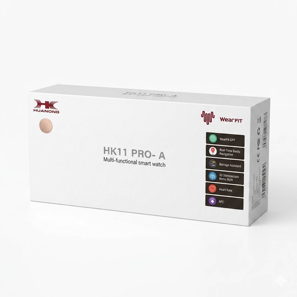 ساعت هوشمند HK 11 Pro A