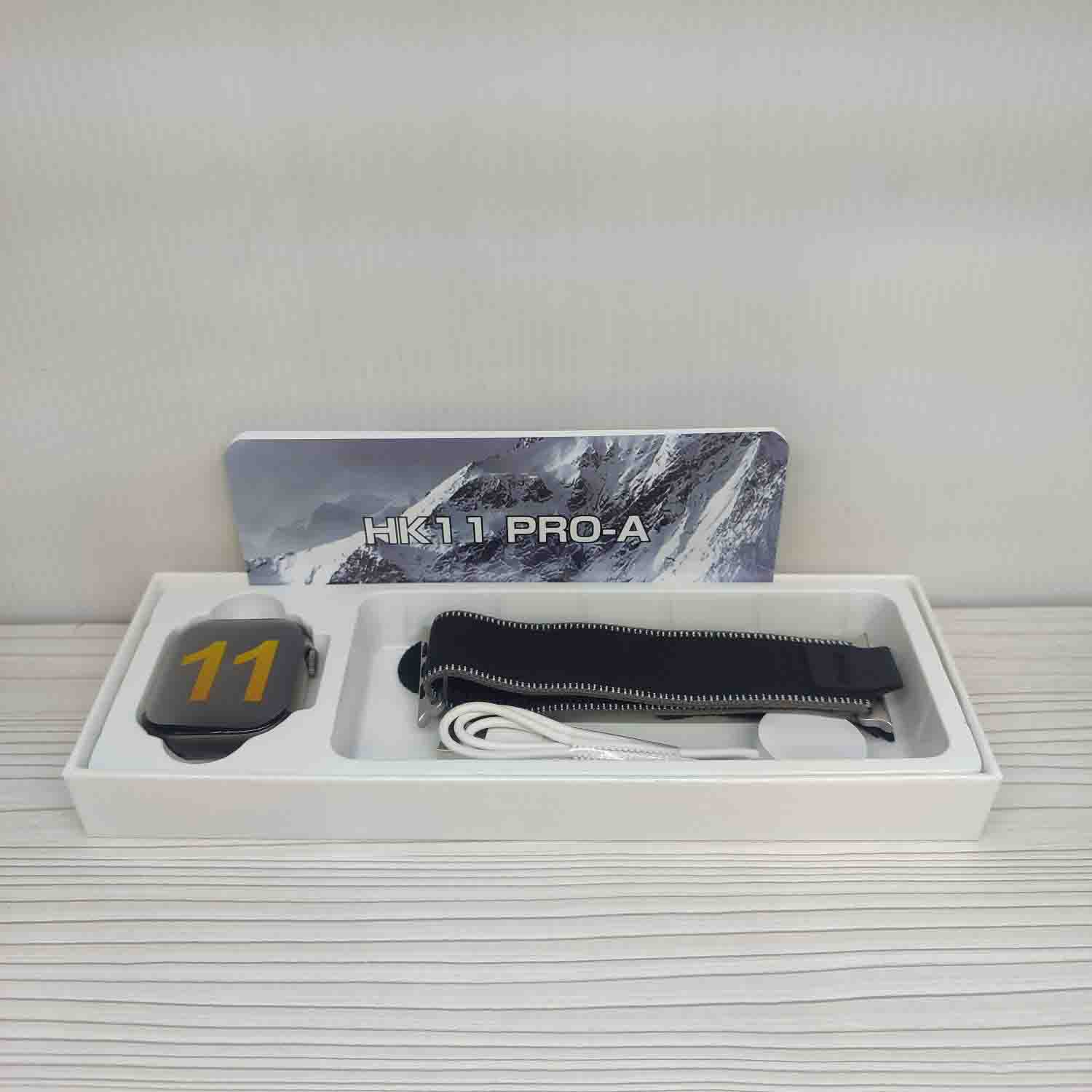 ساعت هوشمند HK 11 Pro A