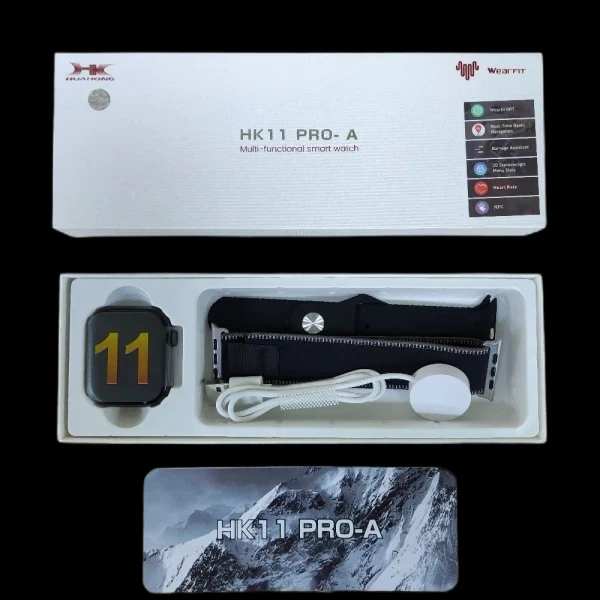 ساعت هوشمند HK 11 Pro A